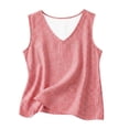 thumbnail image 4 of Women’s Short Sleeve Shirts Summer 2026 Trendy Tops Business Casual Blouses for Office, 4 of 4