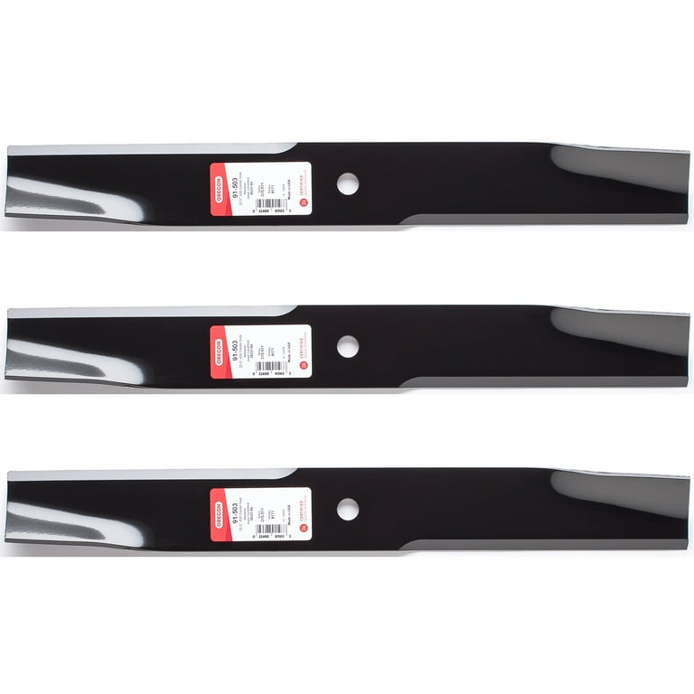 3PK Oregon 91 503 High Lift Blades for 60