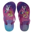 thumbnail image 1 of Sandalias Barbie Talla 21 Morado, 1 of 4