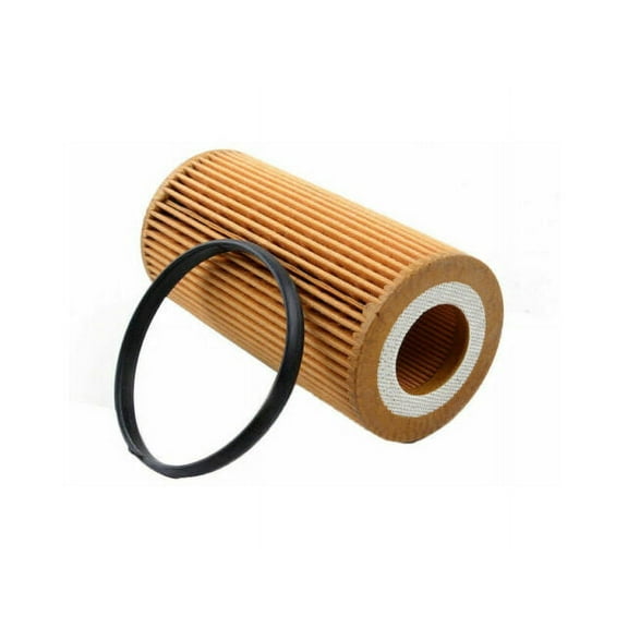 Oil Filter Kit - Compatible with 2004 - 2011 Volvo S40 2005 2006 2007 2008 2009 2010
