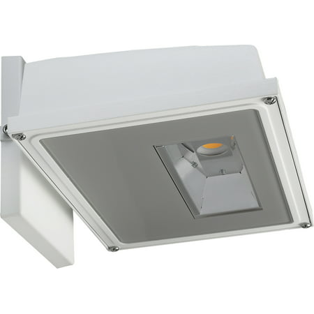 

Nuvo Lighting 65/165 5 Tall Integrated Led Outdoor Wall Sconce - White