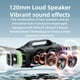 thumbnail image 2 of Altavoz inalámbrico portátil ZEALOT S79 de 100 W con tecnología BT 5.2,, 2 of 8