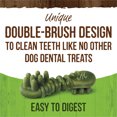 thumbnail image 3 of Merrick, Fresh Kisses Brush - Coconut - Dog Treat, 3 of 5