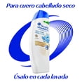 thumbnail image 4 of Shampoo Control Caspa Head & Shoulders Crece Fuerte desde la Raíz 180 ml, 4 of 5