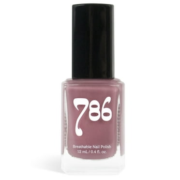 786 Cosmetics Isfahan - Vegan, Breathable, Halal Nail Polish