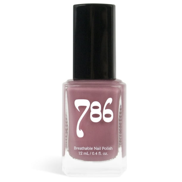 786 Cosmetics Isfahan - Vegan, Breathable, Halal Nail Polish 786 Cosmetics Isfahan - Vegan, Breathable, Halal Nail Polish