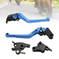 thumbnail image 1 of Palanca de freno de embrague larga apta para CFMOTO 700CL-X Heritage 2021-2022, 1 of 11