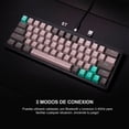 thumbnail image 5 of Teclado Mecanico Atom Pro 63, 5 of 5