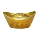 thumbnail image 2 of 1 UNID simuló los adornos de oro simulados adornos decorativos decoraciones decoraciones de escritorio, 2 of 5