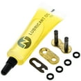 thumbnail image 3 of Niche Gold 420 X-Ring Chain 126 Links With Master Link Motorcycle 519-CDC2530H, 3 of 8