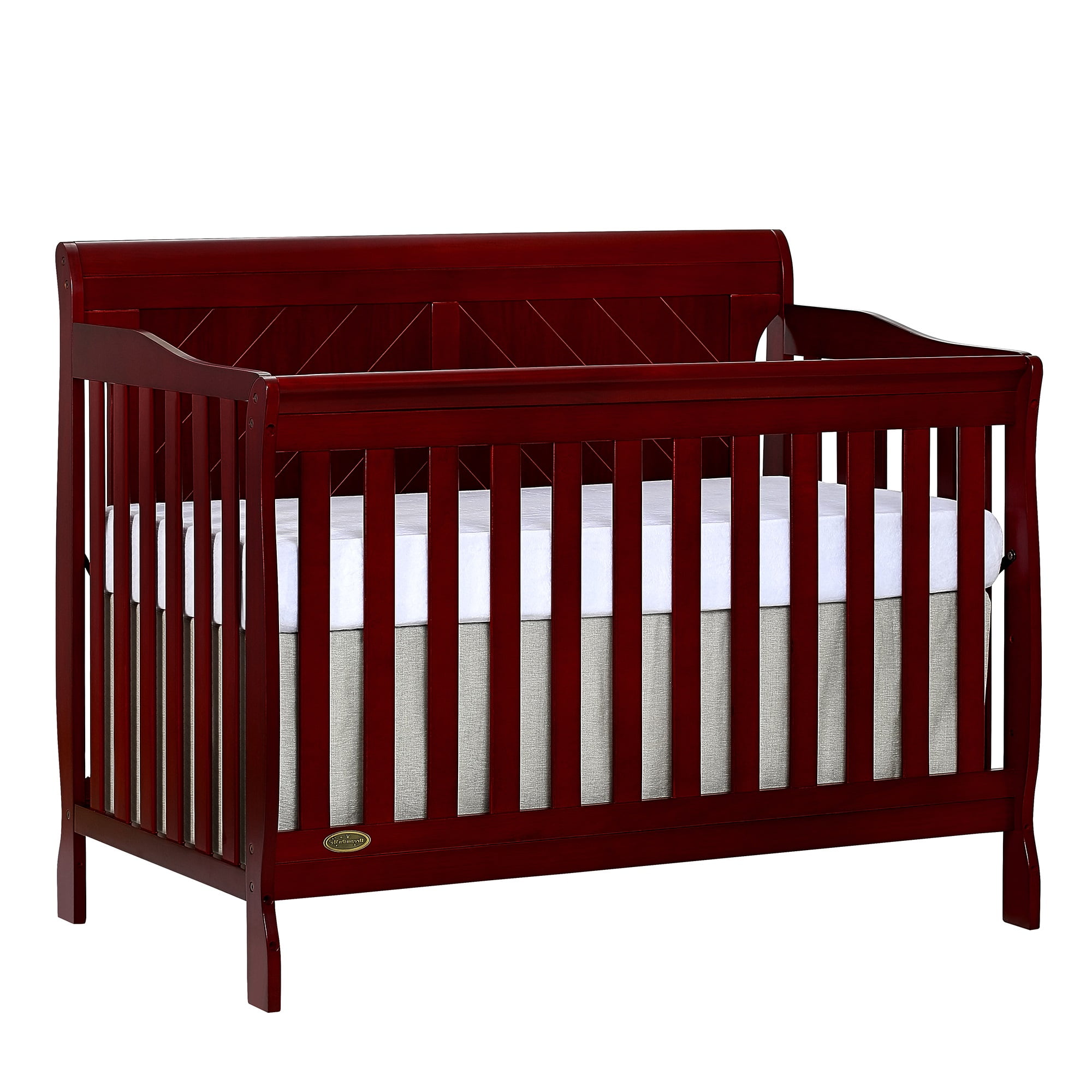 dream on me ashton full panel crib