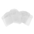 thumbnail image 1 of Bolsas de embalaje autoadhesivas de polipropileno transparente jinwen 50 unidades 7 x 11 cm, 1 of 8