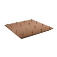 thumbnail image 1 of Kuzco Lighting Cnp16ac 19" Wide Led Canopy - Brass, 1 of 1