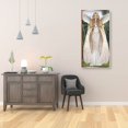 thumbnail image 2 of (Grande Taille) Peinture Diamant Ronde Beauté 30*60CM, 2 of 10