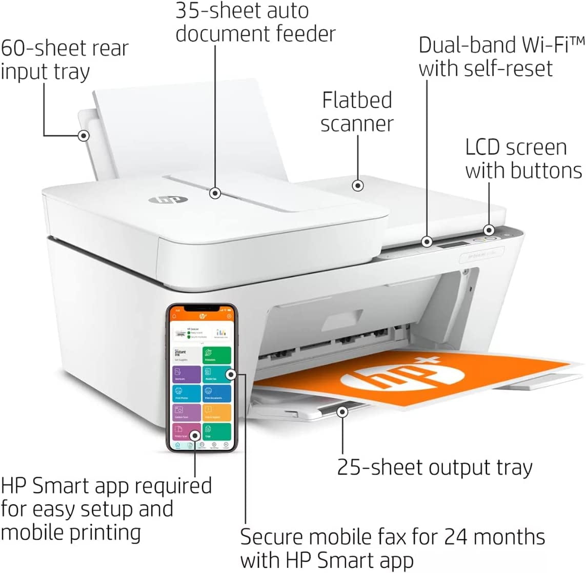 Restored HP DeskJet Plus 4158 AllinOne Printer NO INK Included White   A1d91ee1 Ca93 4dbb A086 79f7cf4b288d.c6af31f498a60d6f2123ff3ecf23fafc 