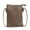 Athena Taupe, variant on MKF Collection Heartly Crossbody Bag, Vegan Leather Shoulder Bag Handbag Purse by Mia K
