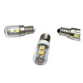Mini T18S Bulb Screw LED Fridge Light Bulb Refrigerator Corn Sewing