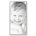 thumbnail image 2 of ArtToFrames 17x34" Bright Silver Picture Frame, Silver Wood Poster Frame, with Regular Acrylic and 2 (FBPL-4752), 2 of 7
