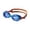 Blue, variant on Trendy Sunglasses For Women -Fog Swim Goggles for Adults and Children Swimming Glasses for Pool Beach Outdoor Water Sports