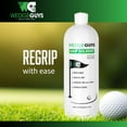 Wedge Guys Professional Golf Grip Solvent for Regripping Golf Clubs 32