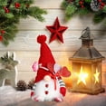 thumbnail image 5 of nvzhuang Valentine's Day Gnome Plush Toy with Heart Lighted Adorable Knomes Doll for Party Home Office Decorations, 5 of 8