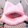 thumbnail image 3 of Hamaca De Franela Para Hámster, Cama Colgante Para Mascotas, Para Jaula De Cueva De Hamaca Para Hámster ANGGREK Otros, 3 of 6