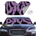 thumbnail image 2 of Balery Funny Goose Windshield Sun Shade, Car Front Window Sunshade Cover ,Automotive Interior Portected Blocks Uv Rays For Car Pickup Truck Suv Accessories- Medium, 2 of 7