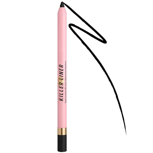 Lápiz delineador de ojos en gel impermeable Too Face Killer Liner