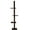 Brown, variant on Cat Craft Cat Tree & Scratching Post Tower, Gray, 90 in