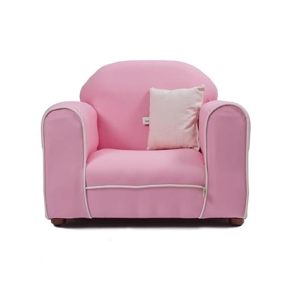 Premium Children's Chair, Pink