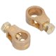 thumbnail image 1 of Conectores de batería para automóvil, terminal de batería de cobre puro, terminal de poste de batería, conector de cable de batería, durabilidad probada en el tiempo, 1 of 12