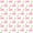 Pink 6, variant on Manfei Fashion Bowknot Loves Shower Curtain 72Wx72L,Pink Coquette Bow Tie Bathroom Curtain