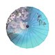 thumbnail image 3 of Paraguas de papel engrasado chino Paraguas japonés Parasol decorativo de papel engrasado para Estilo A, 3 of 9