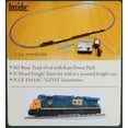 thumbnail image 2 of N ES44AC Freight Train Set, CSX/Dark Future Multi-Colored, 2 of 6