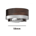 thumbnail image 2 of Coffee Filling Accessories Espresso Coffee Tamper 58MM Coffee Distributor Coffee Cloth Powder Hammer, 2 of 8