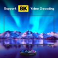 thumbnail image 4 of Android TV Box K98 PLUS - HK1RBOX - Lecteur Multimédia - 4 Go RAM 32 Go ROM, 4 of 4