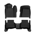 thumbnail image 1 of TuxMat - for Mercedes-Benz E-Class 2005-2009 Models - Custom Car Mats - Maximum Coverage, All Weather, Laser Measured - This Full Set Includes 1st and 2nd Rows, 1 of 10