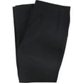 thumbnail image 2 of Vince Camuto Womens Solid Casual Trouser Pants, Black, 10, 2 of 2