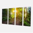 thumbnail image 2 of Parc Archéologique Cebal Guatemala - Impression sur Toile Paysage, 2 of 3