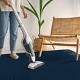 thumbnail image 5 of Beverly Rug Non-Slip Machine Washable 3 x 5 Navy Indoor Area Rugs, 5 of 9