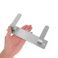 thumbnail image 4 of YSNOOWE 2Ud Soporte De Pared Multifuncional Para Tapas Y Tablas De Cortar En Acero Inoxidable Plata Para Cocina, 4 of 8