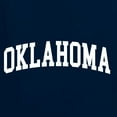 thumbnail image 5 of Wild Bobby State of Oklahoma College Style Men Tee, 5 of 5