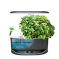 thumbnail image 3 of AeroGarden Bounty Elite - Indoor Garden with LED Grow Light, Platinum Stainless, 3 of 6