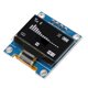 thumbnail image 2 of Display Module Organiclight Emitting Diode Screen Module Embedded Driver Module Mini Display Module OrganicLight Emitting Diode Module 128x64 I2C IIC Communication Display ANGGREK Blanco, 2 of 8