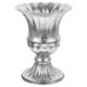 thumbnail image 1 of Jarrón de flores de metal estilo vintage jarrón secado arreglo floral jarrón para el hogar, 1 of 5