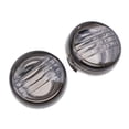 thumbnail image 4 of 2x Lentes de Señal de para Boulevard M50 C109R C90 1500 Intruder C1800R Zulema Lente de luz de señal de giro, 4 of 7