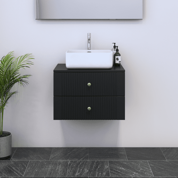Borneo 01 Bathroom Vanity (24" Width)