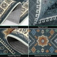 thumbnail image 4 of Boho Kitchen Rug Sets 3 Piece with Runner Non Slip Kitchen Rugs and Mats Washable Kitchen Mats for Floor Thick Kitchen Floor Mat Carpet Runner Rugs for Hallway Laundry Holiday Decor, 4 of 6
