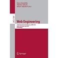 thumbnail image 1 of Ingénierie Web : 12e Conférence Internationale, ICWE 2012, Berlin, Allemagne, 23-27 Juillet 2012, Proceedings (Notes de Conférence en Informatique), 1 of 1