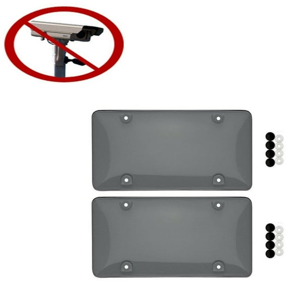License Plate Camera Blocker